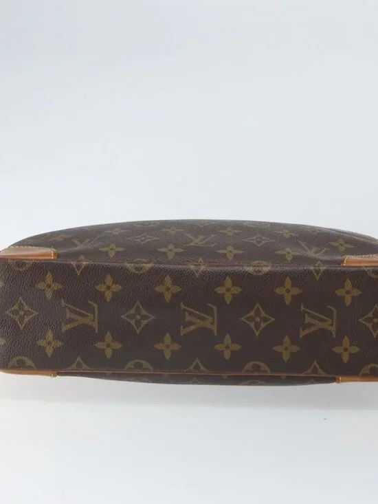 Authentic LOUIS VUITTON Monogram Trocadero 27 Shoulder Bag M51274 LV - Picture 12 of 16